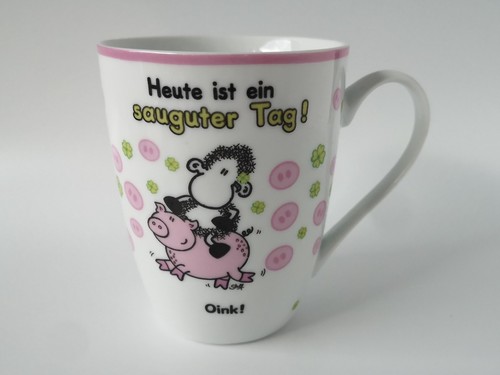 Sheepworld tasse sauguter - sheepworld, "sauguter
