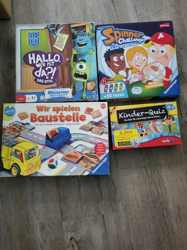 Spiele paket - spiele,