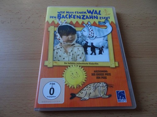 Dvd wie man einem - wal, den