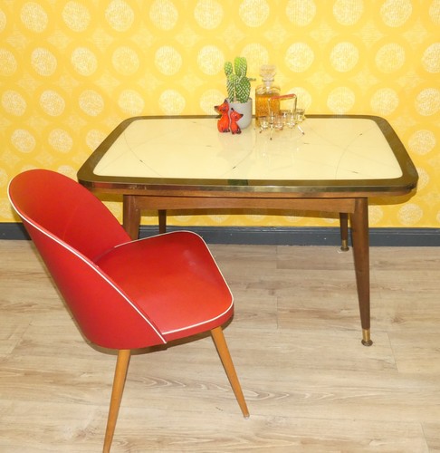 50er jahre coffeetable - 50er,