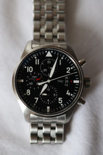 Iwc fliegerchronograph - iwc,