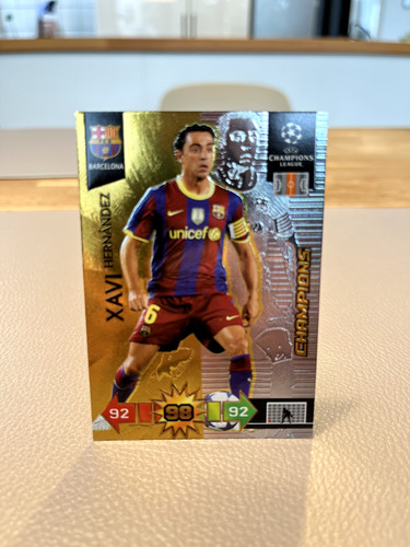 Panini adrenalyn champions - xl,