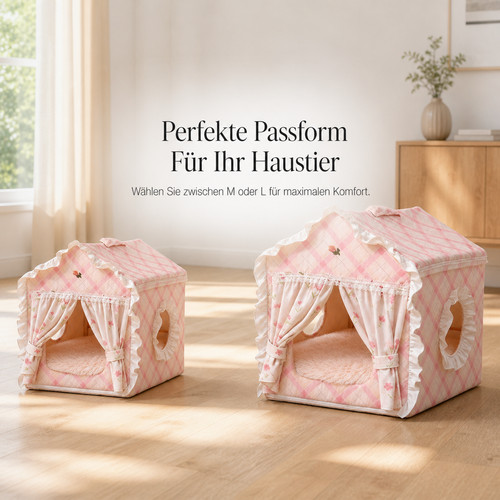 Katzenbett katzenhöhle - katzenbett,