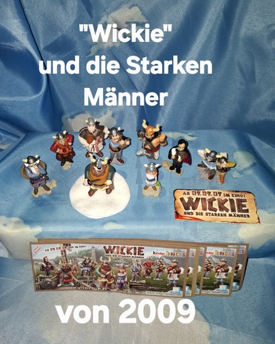 Serie wickie und die - serie,