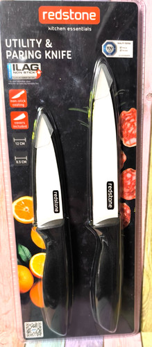 Messer set redstone 3tlg - messer,