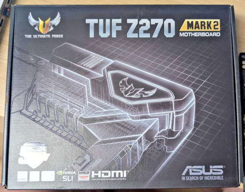Prozessor 7500 motherboard - i5-7500,,