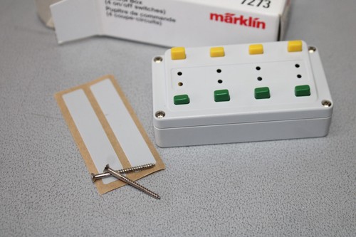 Märklin 7273 schaltpult spur - 7273,