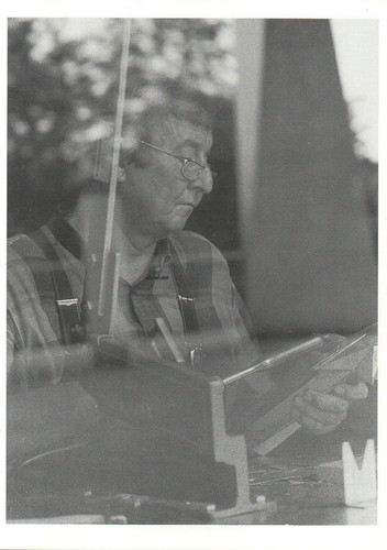 Autogramm erich hauser - autogramm,