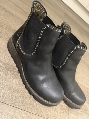 Fly london damen salv chelsea - salv,