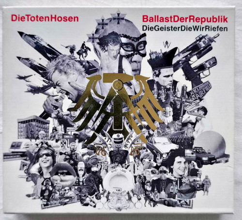 Die toten hosen ballast der - die,