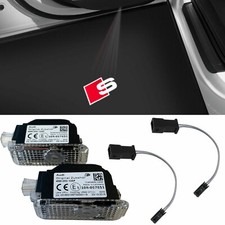 Original audi sport led - "s",