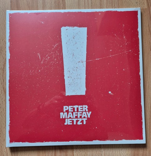Peter maffay jetzt - peter, lp