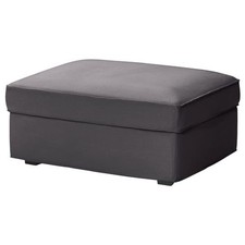 Ikea kivik hockerbezug dansbo - kivik, hockerbezug,