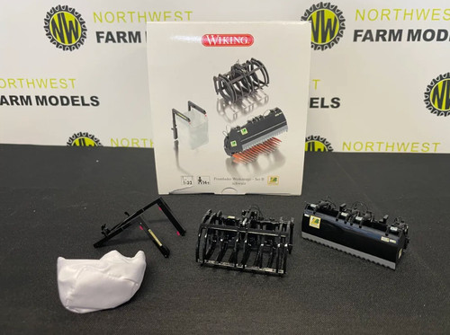 Wiking scale bressel and - wiking,