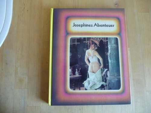 Josephines abenteuer comics - josephines,