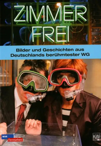Zimmer frei - zimmer, frei!