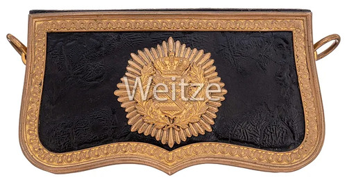 Sachsen weimar kartuschkasten - sachsen-weimar,