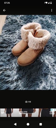 Mädchen zara boots - zara,