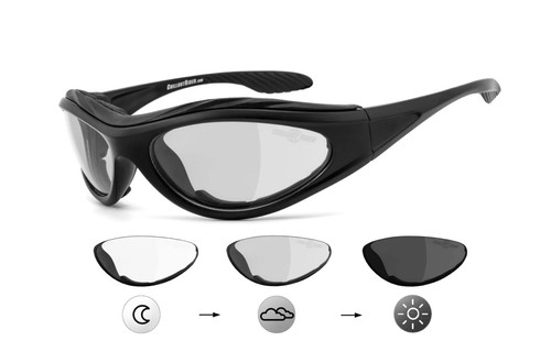 Bikerbrille motorradbrille - bikerbrille,