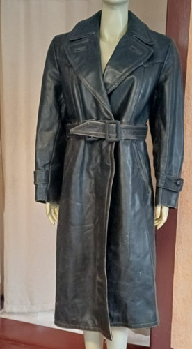 Ledermantel modell 385 - ,