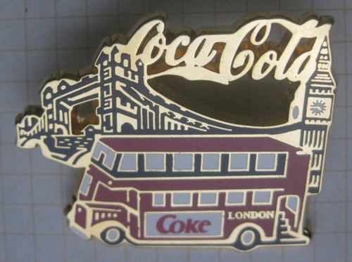 Coca cola london - big, ben