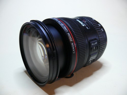 Canon zoom lens 1 - zoom,