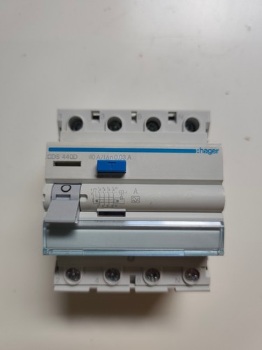 Hager cds440d - hager,