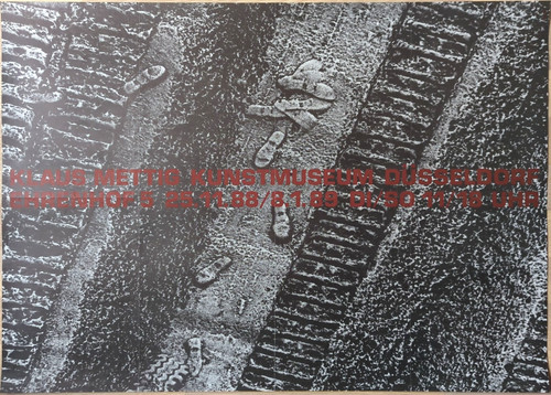 Poster plakat klaus - poster,