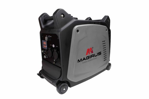 Magirus inverter generator - magirus,