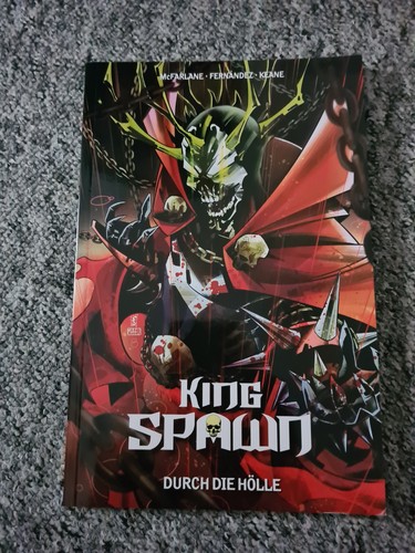 King spawn durch die hölle - durch,