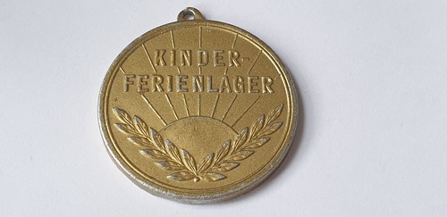 Ddr abzeichen medaille - abzeichen,,