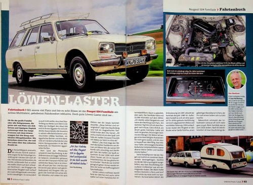 Oldtimer praxis 2016 - oldtimer,