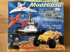 Graupner modellbaukatalog - graupner,