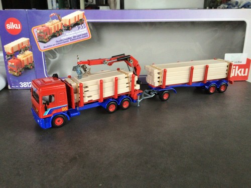 Siku lkw zug mit - "lkw,