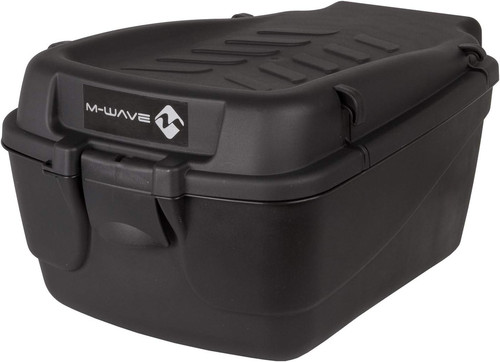 Wave fahrradkoffer topcase - m-wave,