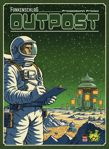 Spiel funkenschlag outpost - -,
