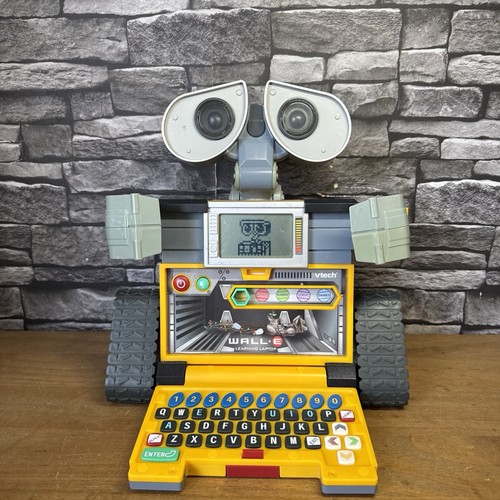 Vtech wall lernlaptop - wall-e,