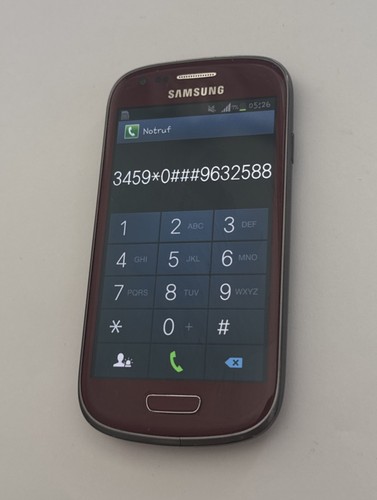 Samsung galaxy iii mini - galaxy,