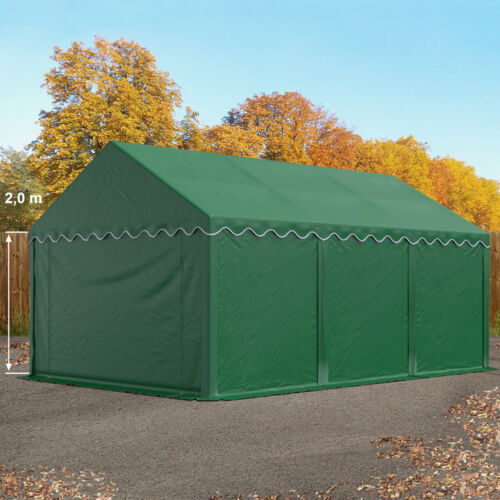Lagerzelt 3x6m weidezelt - 3x6m,