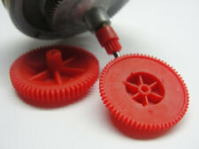 Für GRUNDIG RPC 3000 Zahnräder aus Gummi GRUNDIG CF 5000-2 CF 5100 MCF 200