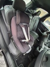 "Maxi-Cosi Komplett-Set: Kindersitz, FamilyFix Basisstation & Babyschale 9–18 kg