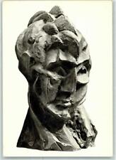 39429629 - New York City Pablo Picasso Nr.993 Skulptur Tete de femme Bronze