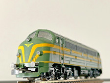 MÄRKLIN 3066 - SNCB - SERIE