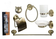 x Badezimmer 6 Zubehör