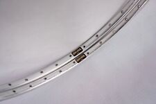 NOS Rigida Pro Tubular Rims 36h Peugeot PY10 Super Champion 28"