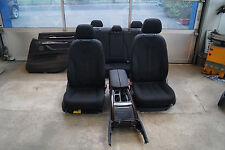 Neuwertige BMW X 5 F15 Sitze Ausstattung Sitze Innenausstattung Schwarz