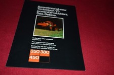 Timberjack 350 380 450 Skidder