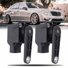 2X NIVEAU SENSOR Für MERCEDES