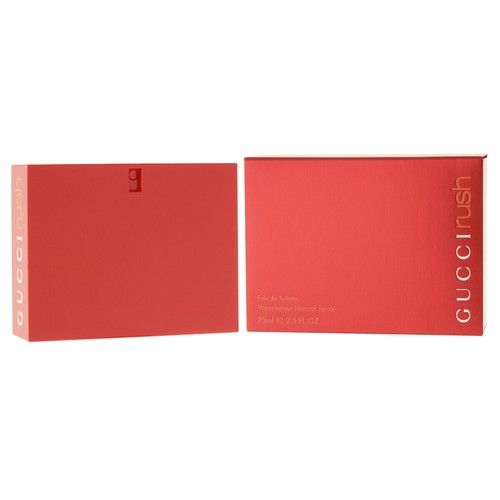 Gucci rush eau toilette - eau, 75