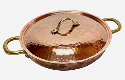 Coppergarden 20cm kupferpfanne - coppergarden,